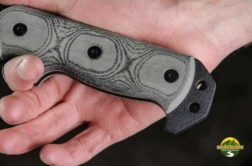 TOPS KNIVES TOPS Armageddon Knife 5 TOPS KNIVES TOPS Armageddon Knife