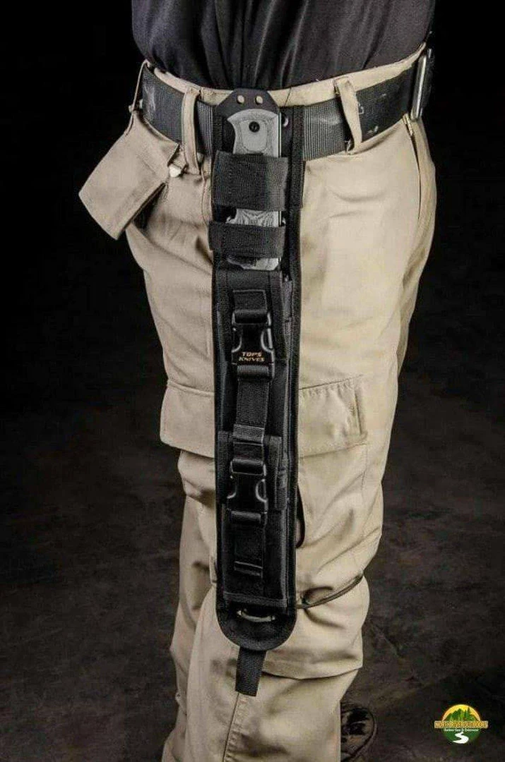 TOPS KNIVES TOPS Armageddon Knife 6 TOPS KNIVES TOPS Armageddon Knife