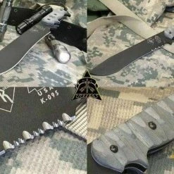 TOPS KNIVES TOPS Armageddon Knife 13 TOPS KNIVES TOPS Armageddon Knife