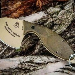 TOPS KNIVES TOPS Backwoods Skinner Knife