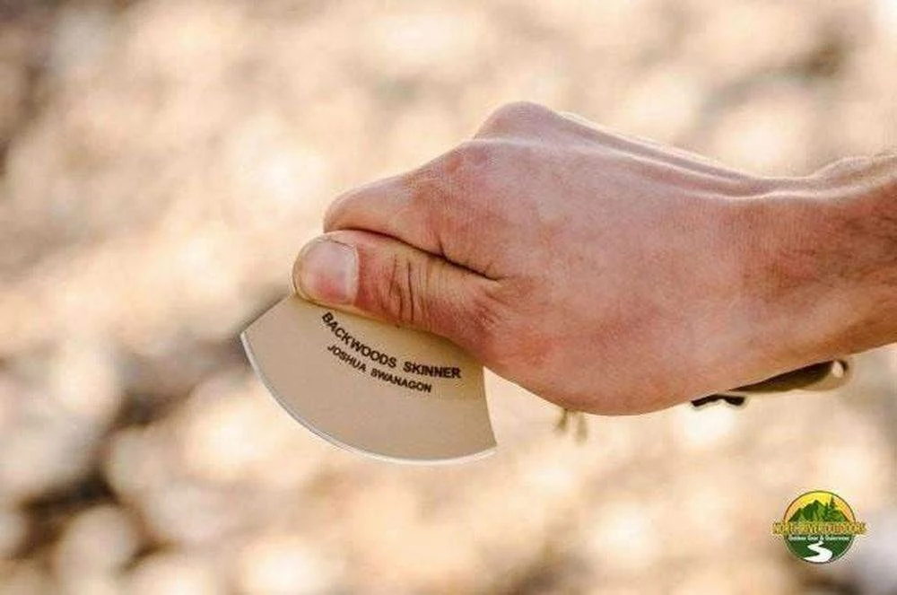 TOPS KNIVES TOPS Backwoods Skinner Knife 5 TOPS KNIVES TOPS Backwoods Skinner Knife