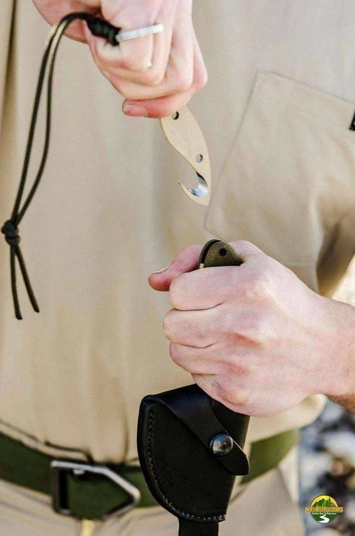 TOPS KNIVES TOPS Backwoods Skinner Knife 8 TOPS KNIVES TOPS Backwoods Skinner Knife