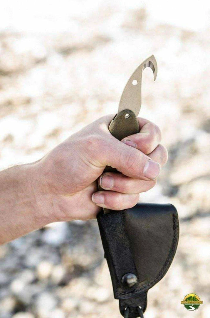 TOPS KNIVES TOPS Backwoods Skinner Knife 9 TOPS KNIVES TOPS Backwoods Skinner Knife