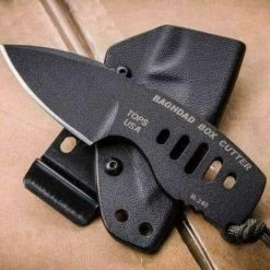 TOPS KNIVES All Knife Brands TOPS Baghdad Box Cutter Knife 9 TOPS KNIVES All Knife Brands TOPS Baghdad Box Cutter Knife