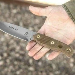 TOPS KNIVES TOPS Baja 4.5 Knife 9 TOPS KNIVES TOPS Baja 4.5 Knife