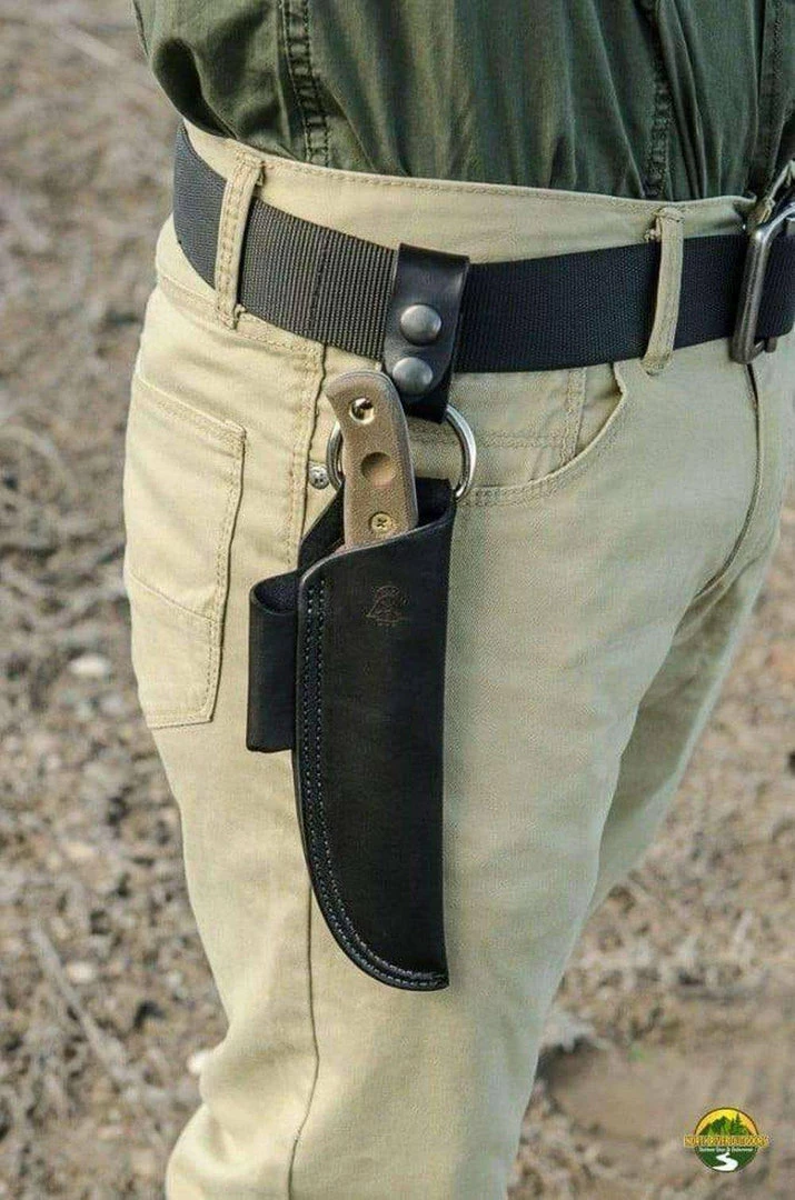 TOPS KNIVES TOPS Baja 4.5 Knife 6 TOPS KNIVES TOPS Baja 4.5 Knife