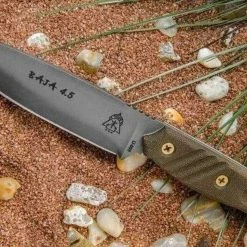 TOPS KNIVES TOPS Baja 4.5 Knife 11 TOPS KNIVES TOPS Baja 4.5 Knife