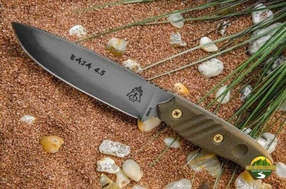 TOPS KNIVES TOPS Baja 4.5 Knife 7 TOPS KNIVES TOPS Baja 4.5 Knife