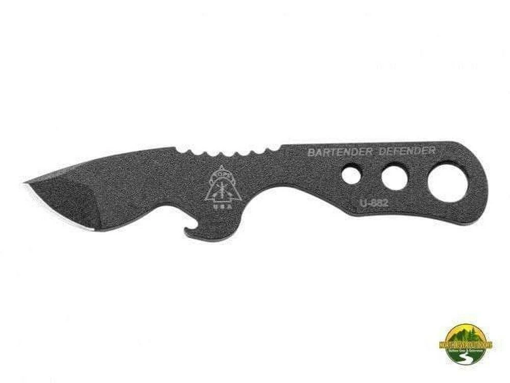 TOPS KNIVES TOPS Bartender Defender Knife 3 TOPS KNIVES TOPS Bartender Defender Knife