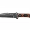 TOPS KNIVES All Knife Brands TOPS Black Heat (Marine Heat) Knife 1 TOPS KNIVES All Knife Brands TOPS Black Heat (Marine Heat) Knife