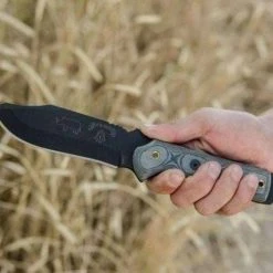 TOPS KNIVES TOPS Black Rhino Knife All Knife Brands