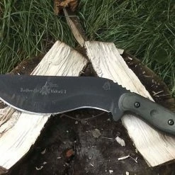 TOPS KNIVES TOPS BUSHCRAFTER KUKURI 7.0