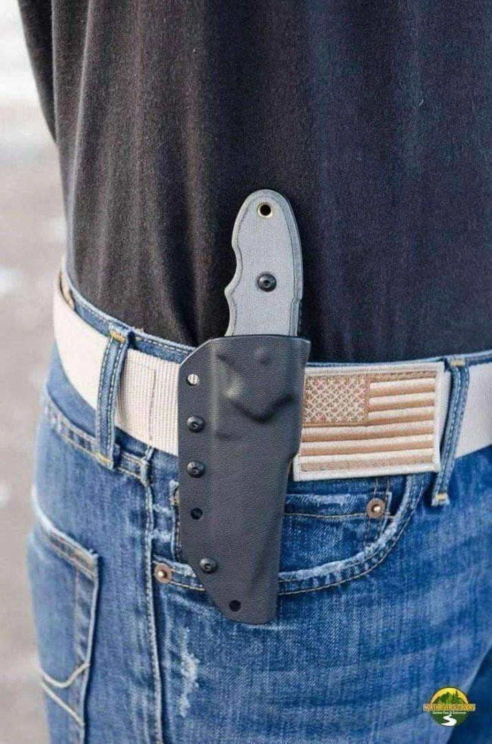 TOPS KNIVES TOPS C.A.T. 200 Hunter Point Knife All Knife Brands 7 TOPS KNIVES TOPS C.A.T. 200 Hunter Point Knife All Knife Brands