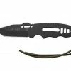 TOPS KNIVES TOPS C.A.T. 202 Knife - Tanto Point All Knife Brands