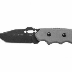 TOPS KNIVES All Knife Brands TOPS C.A.T. 203 Knife - Tanto Point 10 TOPS KNIVES All Knife Brands TOPS C.A.T. 203 Knife - Tanto Point