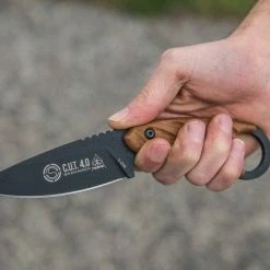 TOPS KNIVES TOPS C.U.T. 4.0 Combat Utility Tool Knife (USA)