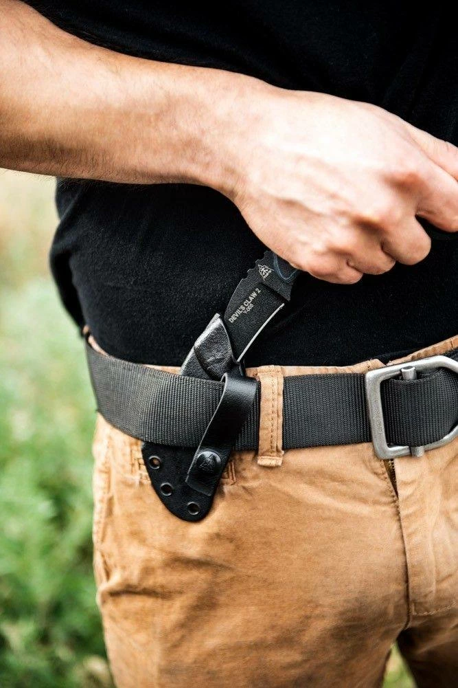 TOPS KNIVES TOPS Devil's Claw 2 Fixed Karambit 3.13" Hawkbill DEVCL-02 13 TOPS KNIVES TOPS Devil's Claw 2 Fixed Karambit 3.13" Hawkbill DEVCL-02