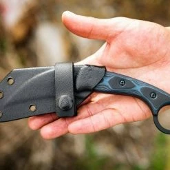 TOPS KNIVES TOPS Devil's Claw 2 Fixed Karambit 3.13" Hawkbill DEVCL-02 20 TOPS KNIVES TOPS Devil's Claw 2 Fixed Karambit 3.13