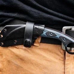 TOPS KNIVES TOPS Devil's Claw 2 Fixed Karambit 3.13" Hawkbill DEVCL-02 21 TOPS KNIVES TOPS Devil's Claw 2 Fixed Karambit 3.13