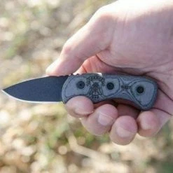 TOPS KNIVES TOPS Ferret Neck Knife