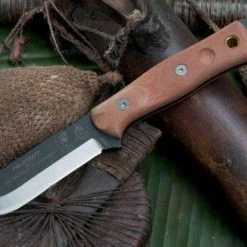 TOPS KNIVES TOPS Fieldcraft Knife B.O.B 9 TOPS KNIVES TOPS Fieldcraft Knife B.O.B