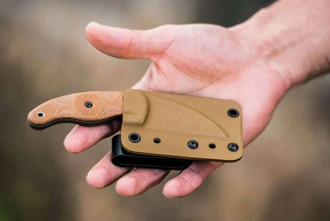 All Knife Brands TOPS Knives Little Bugger Fixed Blade Knife 4 All Knife Brands TOPS Knives Little Bugger Fixed Blade Knife