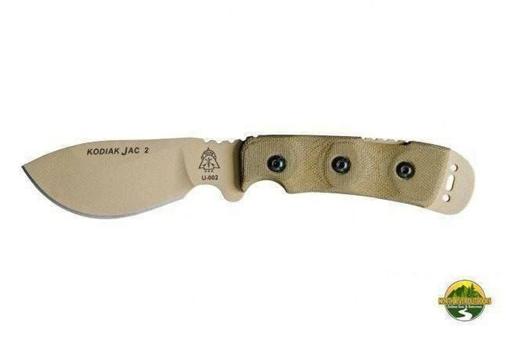 TOPS KNIVES TOPS Kodiak Jac 2 Knife 4 TOPS KNIVES TOPS Kodiak Jac 2 Knife