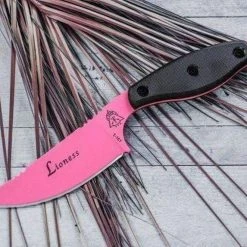 TOPS KNIVES TOPS Lioness Knife