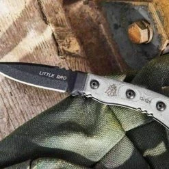 TOPS KNIVES All Knife Brands TOPS Little Bro Knife