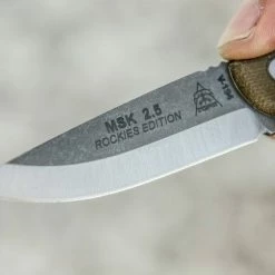TOPS KNIVES TOPS Mini Scandi Rockies Knife MSK-TBF (USA) All Knife Brands 11 TOPS KNIVES TOPS Mini Scandi Rockies Knife MSK-TBF (USA) All Knife Brands