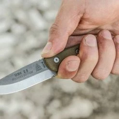 TOPS KNIVES TOPS Mini Scandi Rockies Knife MSK-TBF (USA) All Knife Brands 12 TOPS KNIVES TOPS Mini Scandi Rockies Knife MSK-TBF (USA) All Knife Brands