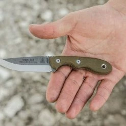 TOPS KNIVES TOPS Mini Scandi Rockies Knife MSK-TBF (USA) All Knife Brands 14 TOPS KNIVES TOPS Mini Scandi Rockies Knife MSK-TBF (USA) All Knife Brands