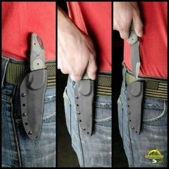 TOPS KNIVES TOPS Sneaky Pete Knife All Knife Brands 7 TOPS KNIVES TOPS Sneaky Pete Knife All Knife Brands