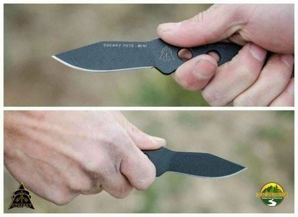 TOPS KNIVES All Knife Brands TOPS Sneaky Pete Mini Knife 4 TOPS KNIVES All Knife Brands TOPS Sneaky Pete Mini Knife