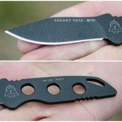 TOPS KNIVES All Knife Brands TOPS Sneaky Pete Mini Knife 8 TOPS KNIVES All Knife Brands TOPS Sneaky Pete Mini Knife