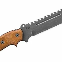 TOPS KNIVES TOPS Steel Eagle 107C Delta Class Knife (Drop Point) USA All Knife Brands