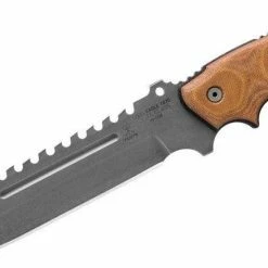 TOPS KNIVES TOPS Steel Eagle 107C Delta Class Knife (Drop Point) USA All Knife Brands