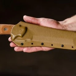 TOPS KNIVES TOPS Steel Eagle 107C Delta Class Knife (Drop Point) USA All Knife Brands