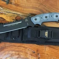 TOPS KNIVES TOPS Steel Eagle Knife 107