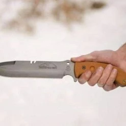 TOPS KNIVES TOPS Tahoma Field Knife Single Edge