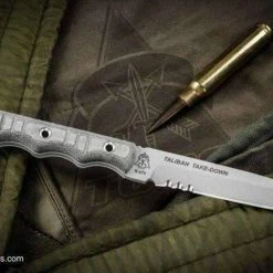 TOPS KNIVES TOPS Taliban Take Down Knife