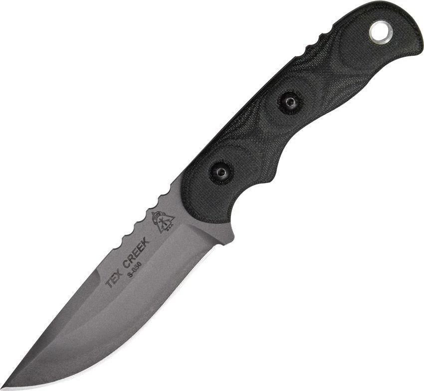 TOPS KNIVES TOPS Tex Creek Hunter Knife (TEX-4) 3 TOPS KNIVES TOPS Tex Creek Hunter Knife (TEX-4)