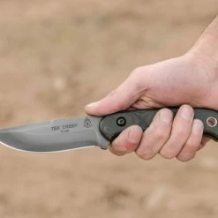 TOPS KNIVES TOPS Tex Creek Hunter Knife (TEX-4) 13 TOPS KNIVES TOPS Tex Creek Hunter Knife (TEX-4)