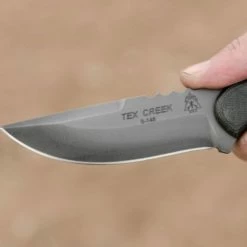 TOPS KNIVES TOPS Tex Creek Hunter Knife (TEX-4) 14 TOPS KNIVES TOPS Tex Creek Hunter Knife (TEX-4)