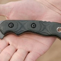 TOPS KNIVES TOPS Tex Creek Hunter Knife (TEX-4) 15 TOPS KNIVES TOPS Tex Creek Hunter Knife (TEX-4)