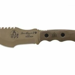 TOPS KNIVES TOPS Tom Brown Tracker #2 Coyote Tan All Knife Brands