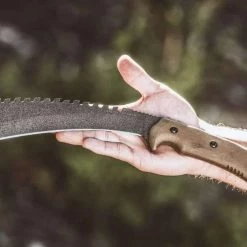 TOPS KNIVES All Knife Brands TOPS Tundra Trekker Blade