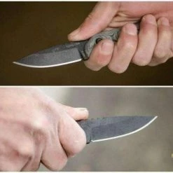 TOPS KNIVES TOPS UTE #02 Utility Tool Edged Knife 11 TOPS KNIVES TOPS UTE #02 Utility Tool Edged Knife