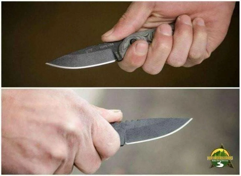 TOPS KNIVES TOPS UTE #02 Utility Tool Edged Knife 6 TOPS KNIVES TOPS UTE #02 Utility Tool Edged Knife