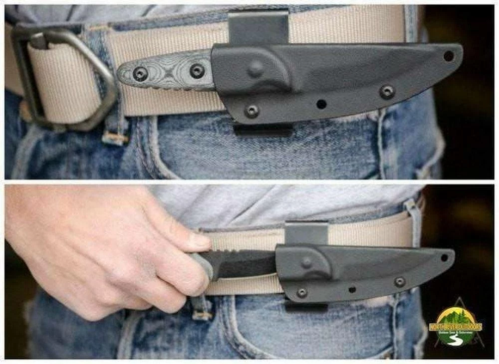 TOPS KNIVES TOPS UTE #02 Utility Tool Edged Knife 8 TOPS KNIVES TOPS UTE #02 Utility Tool Edged Knife